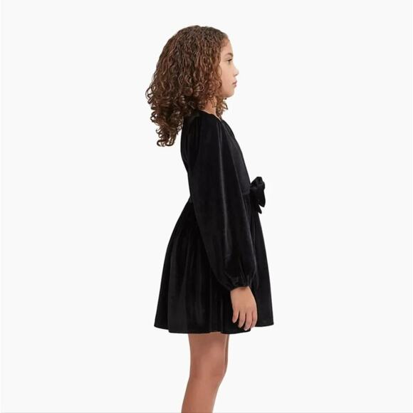 Bardot Junior Velour Mini Dress NWT! - Picture 10 of 13